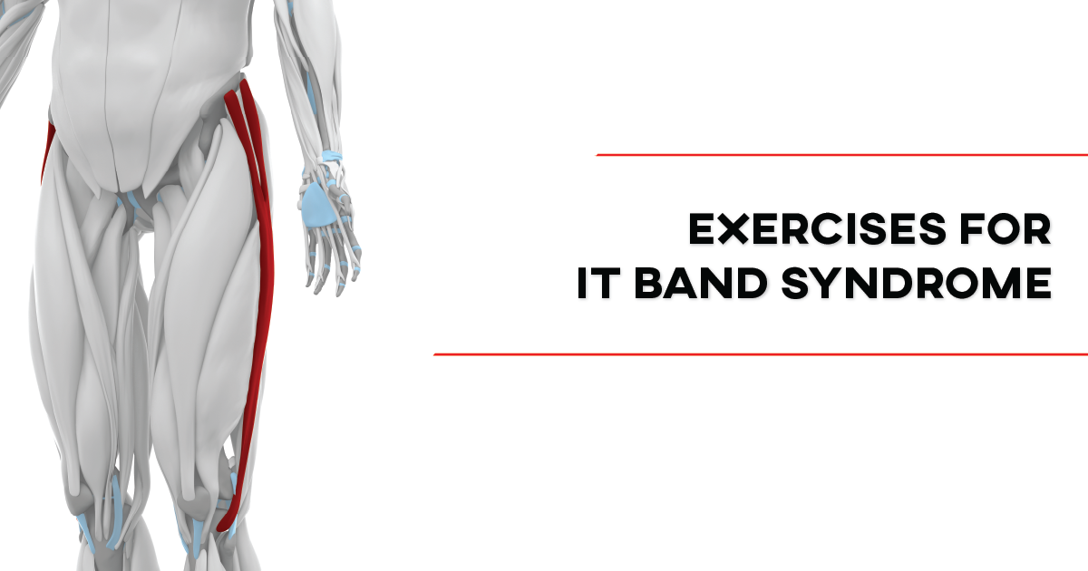 Exercises for IT Band Syndrome - [P]rehab