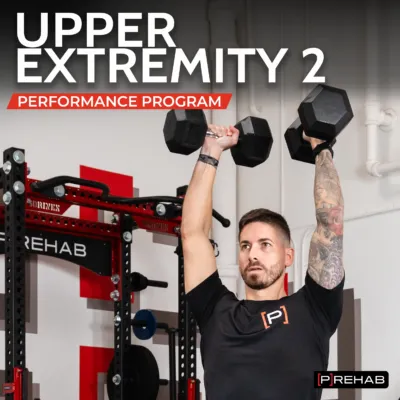 UPPER EXTREMITY THE PREHAB GUYS 