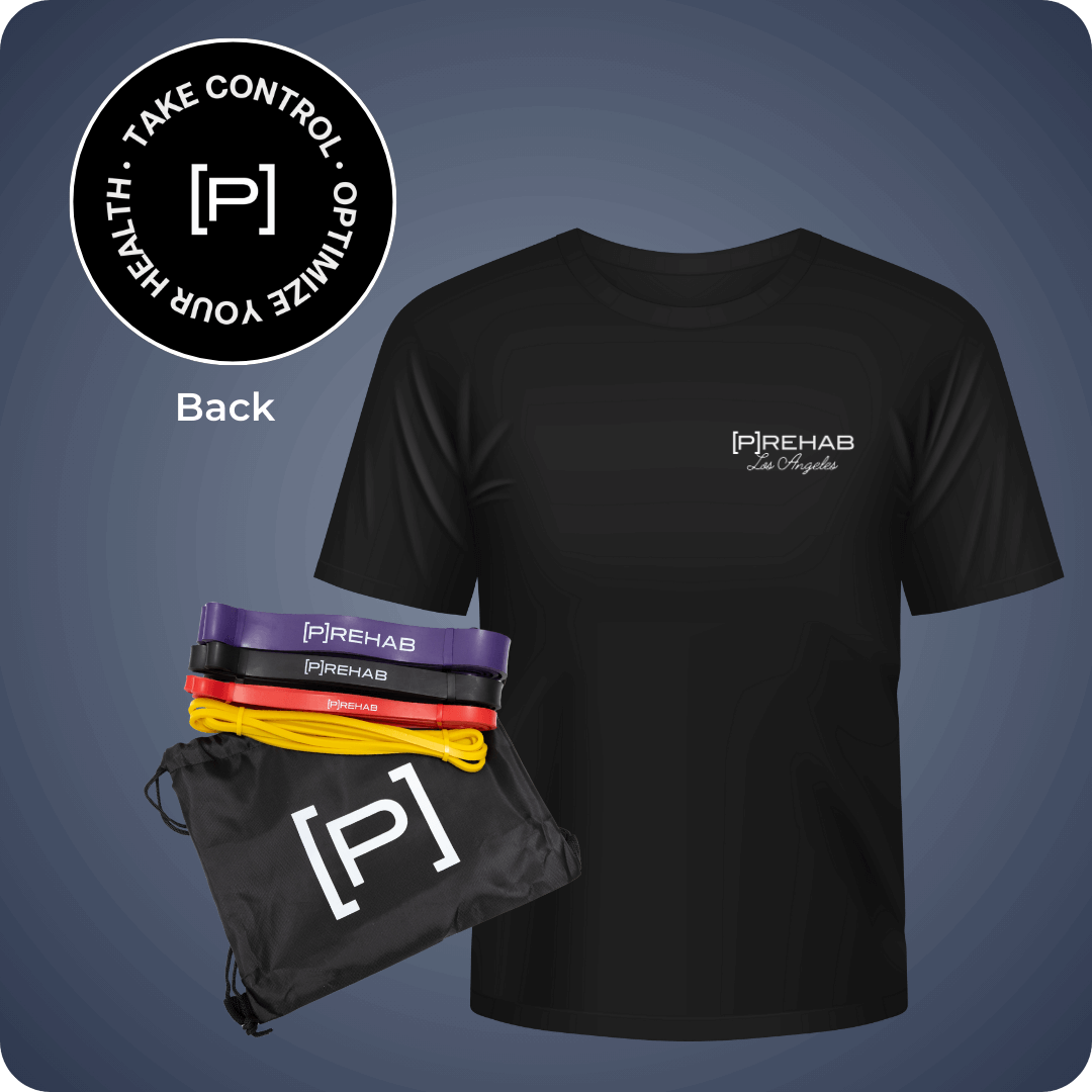 Prehab T-shirt & Bands