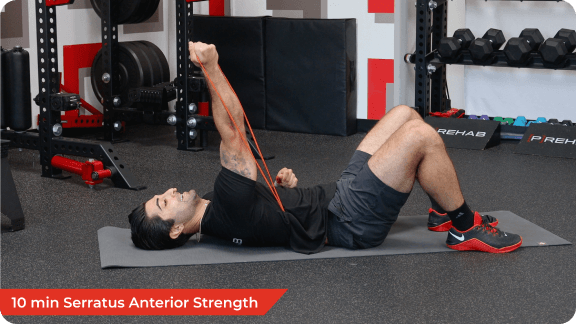 Free Shoulder Workout